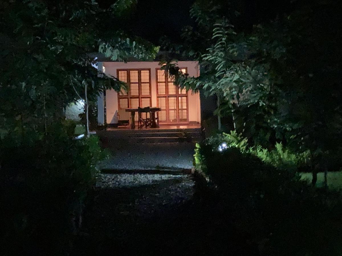 Camp Bastian Mikumi Villa Eksteriør billede