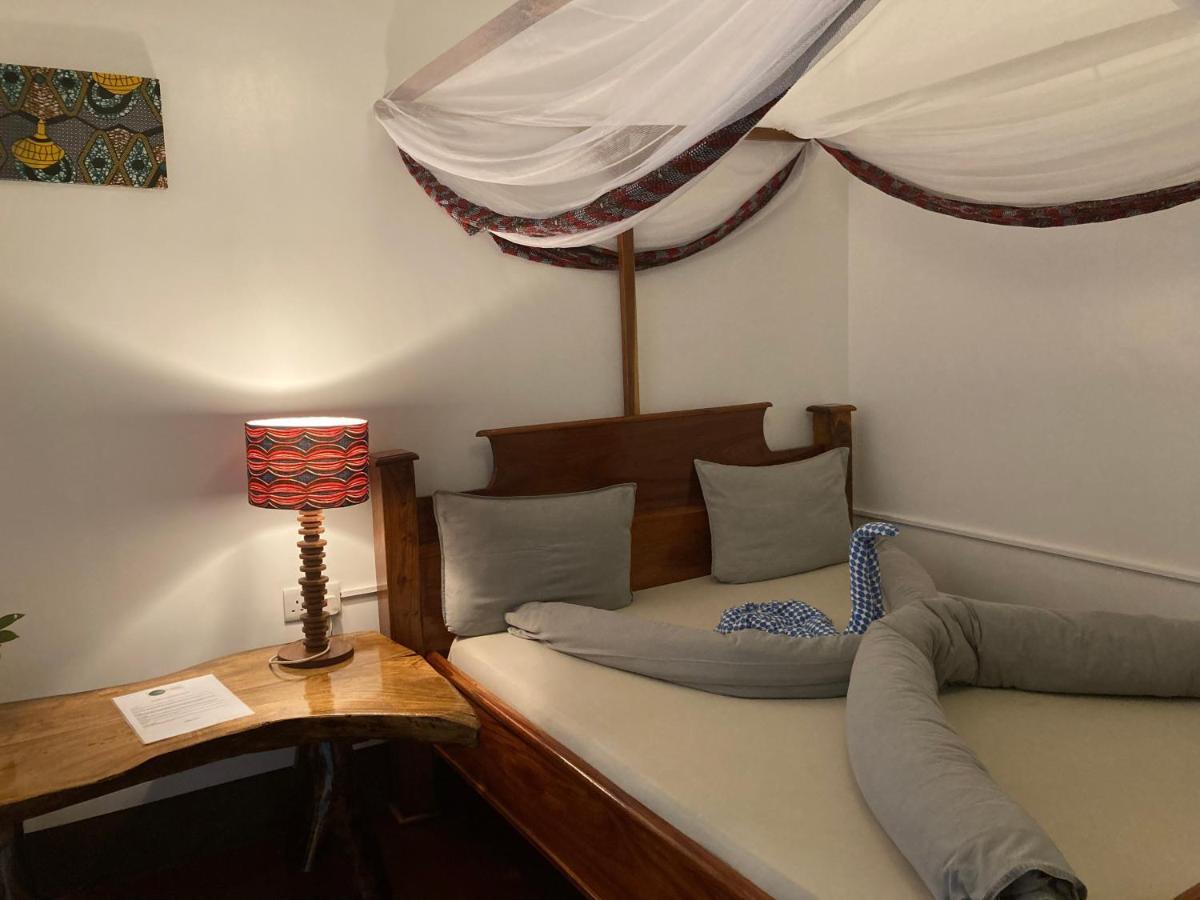 Camp Bastian Mikumi Villa Eksteriør billede