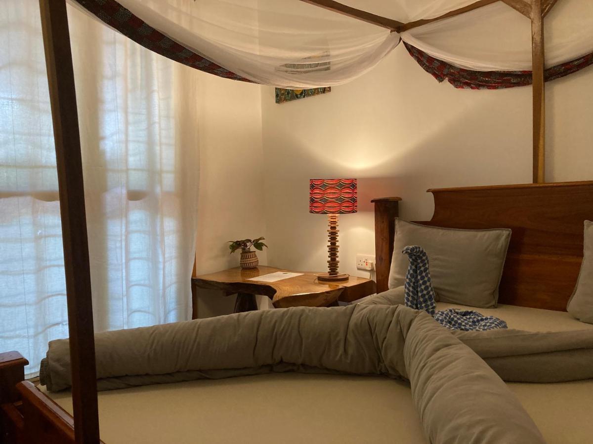 Camp Bastian Mikumi Villa Eksteriør billede