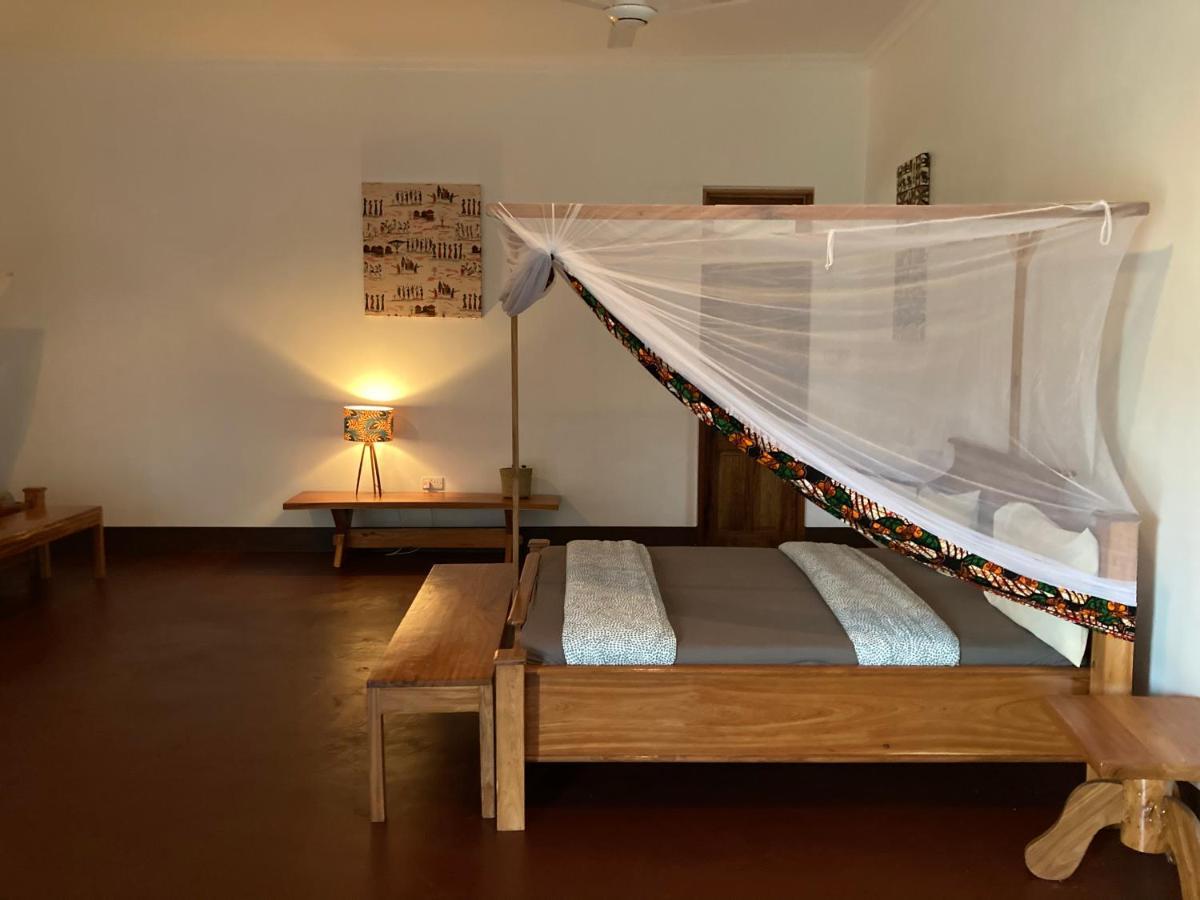 Camp Bastian Mikumi Villa Eksteriør billede